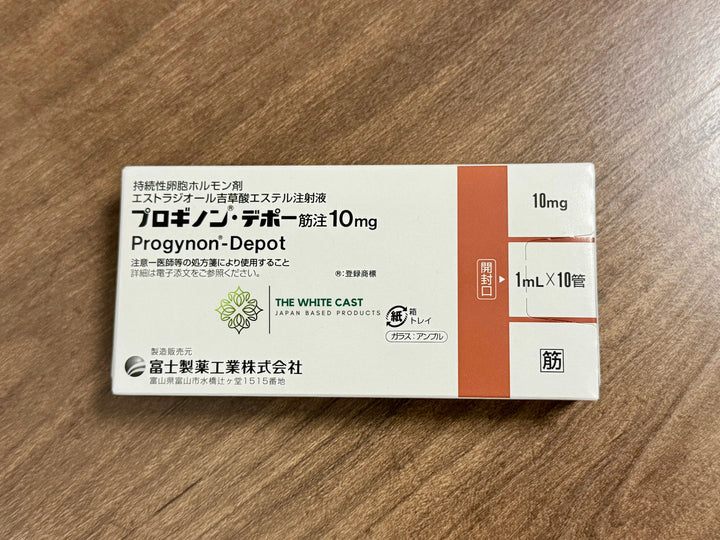 Progynon-Depot Japan: Trusted Estrogen for Hormone Balance