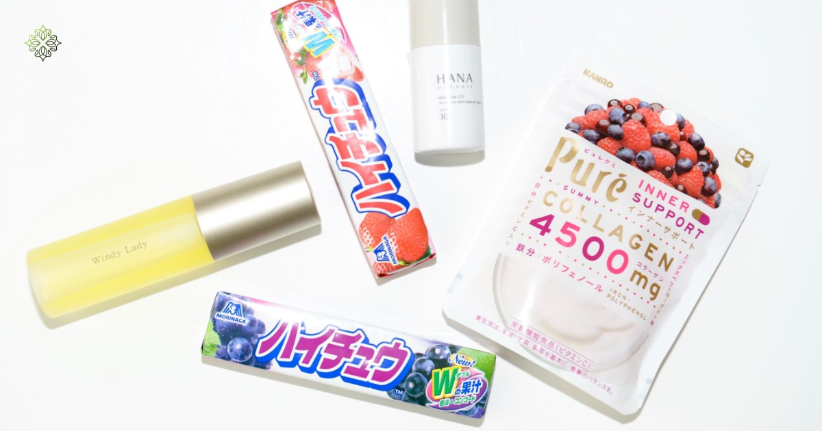 The J-Beauty Prescription: Top Japanese Supplements for Anti-Aging, Whitening & Wellness