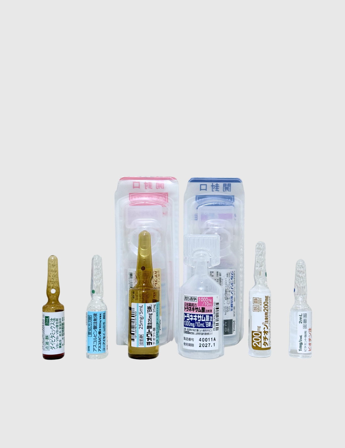 Platinum Whitening Drip (Tray Sets - 10 Sessions)