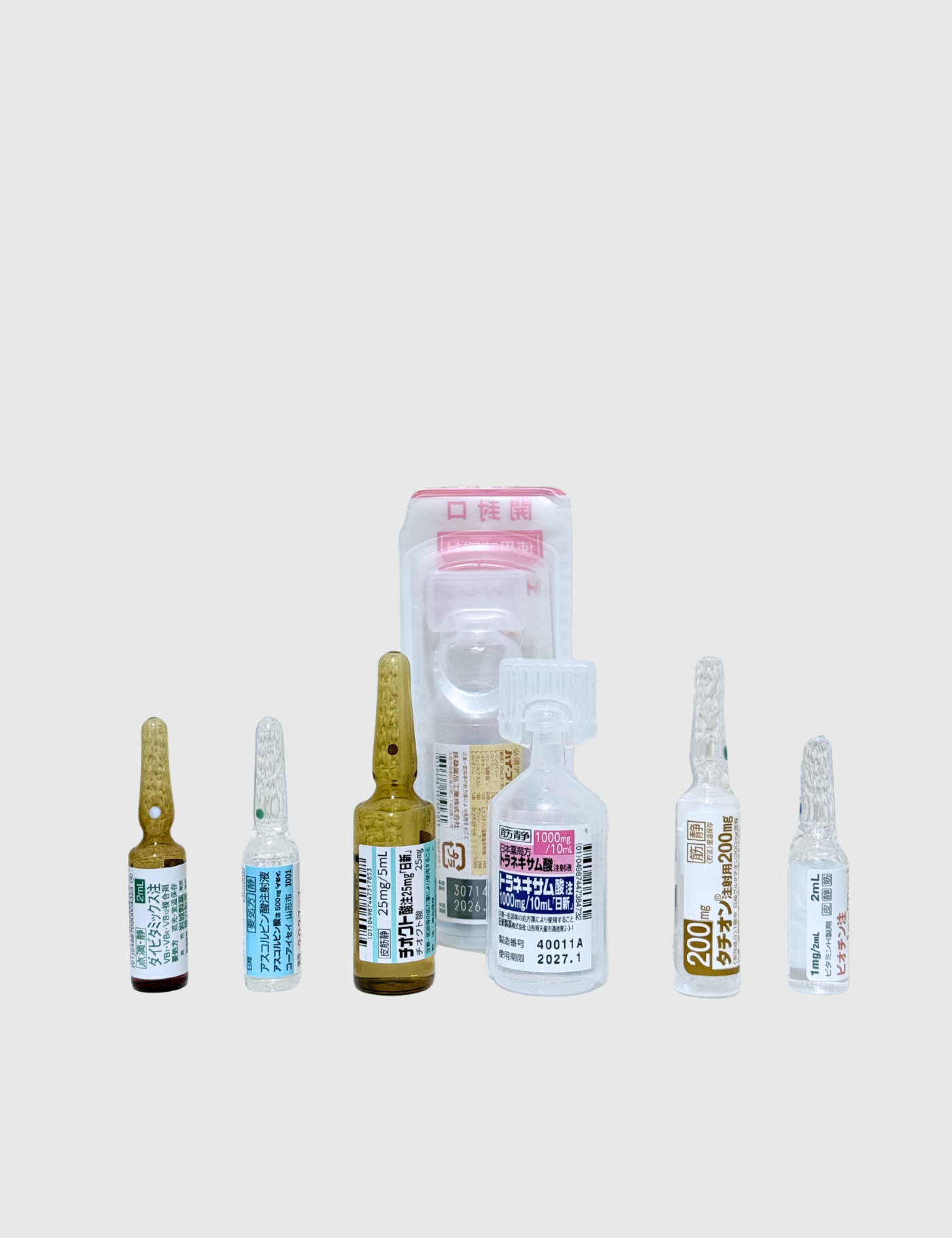 Platinum Whitening Drip (Tray Sets - 10 Sessions)