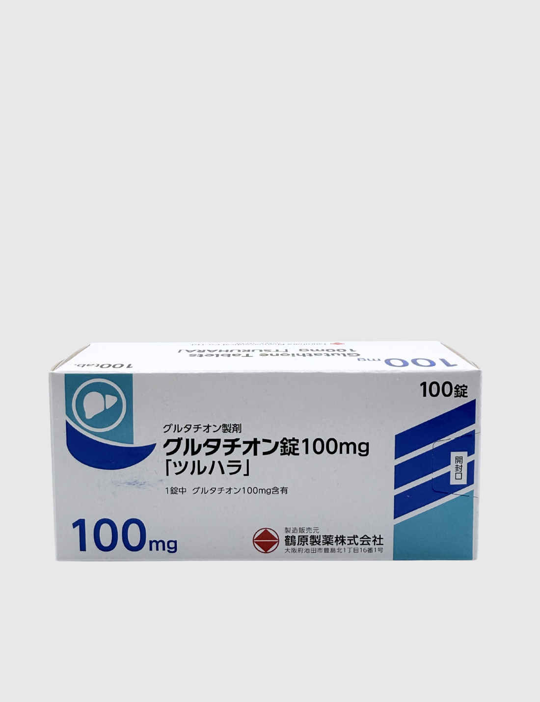 Tsuruhara 100mg