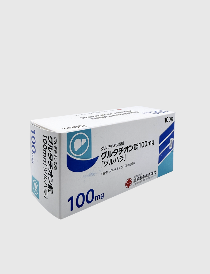 Tsuruhara 100mg