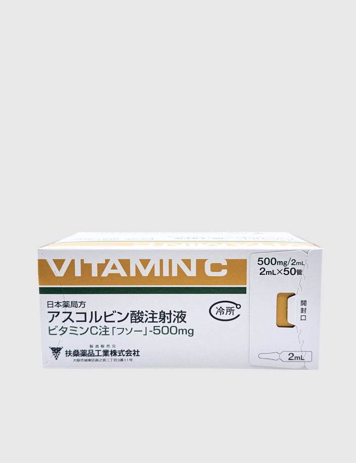 Vitamin C "Fuso" 500mg