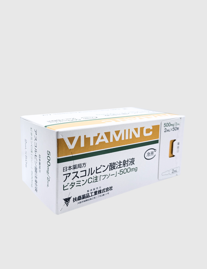 Vitamin C "Fuso" 500mg